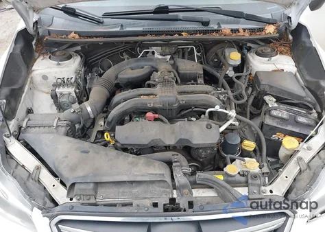 2016 Subaru Crosstrek 2.0I Limited z USA, uszkodzony, nr VIN JF2GPALC0GH294213